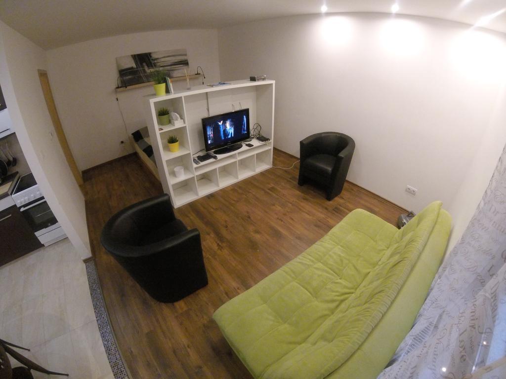 Belváros Apartman Pécs Exterior foto